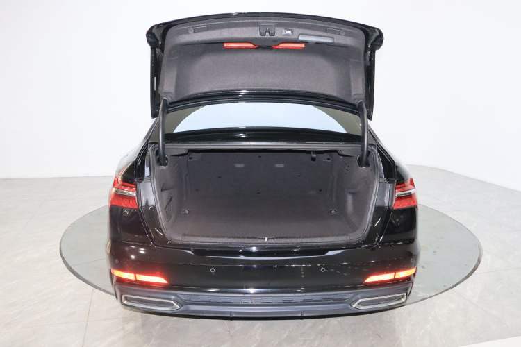 Used Audi A6L 2020 40 TFSI Luxury Dynamic Edition Trunk