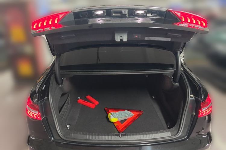 Used Audi A6L 2020 45 TFSI Prestige Elegant Edition Trunk