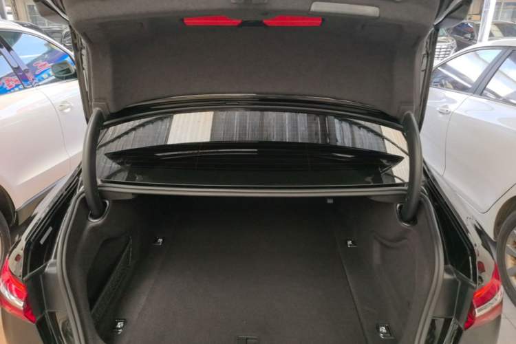 Used Audi A6L 2020 40 TFSI Luxury Dynamic Edition Trunk