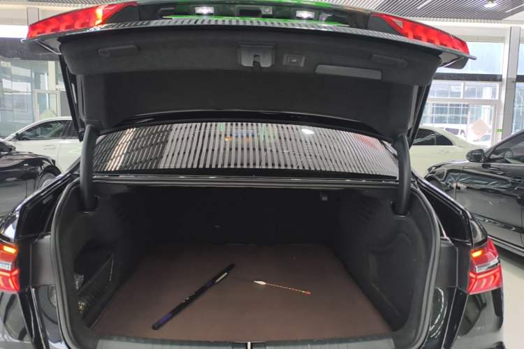 Used Audi A6L 2020 45 TFSI quattro Prestige Dynamic Edition Trunk
