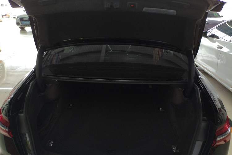 Used Audi A6L 2020 45 TFSI Prestige Elegant Edition Trunk
