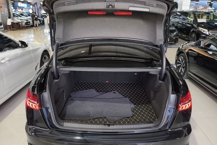 Used Audi A6L 2020 45 TFSI Prestige Elegant Edition Trunk