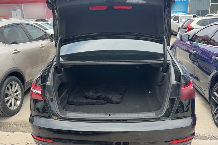 Used Audi A6L 2020 45 TFSI Prestige Elegant Edition Trunk