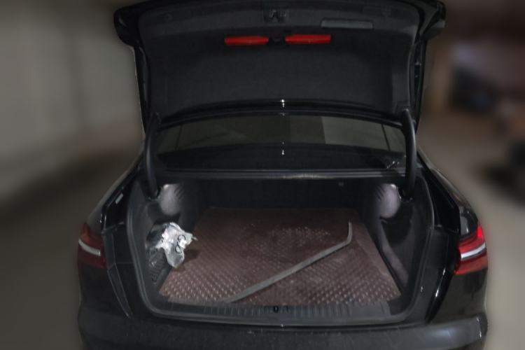 Used Audi A6L 2020 45 TFSI Prestige Elegant Edition Trunk