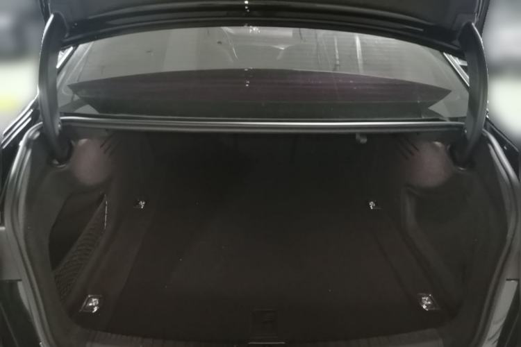 Used Audi A6L 2020 45 TFSI Prestige Elegant Edition Trunk