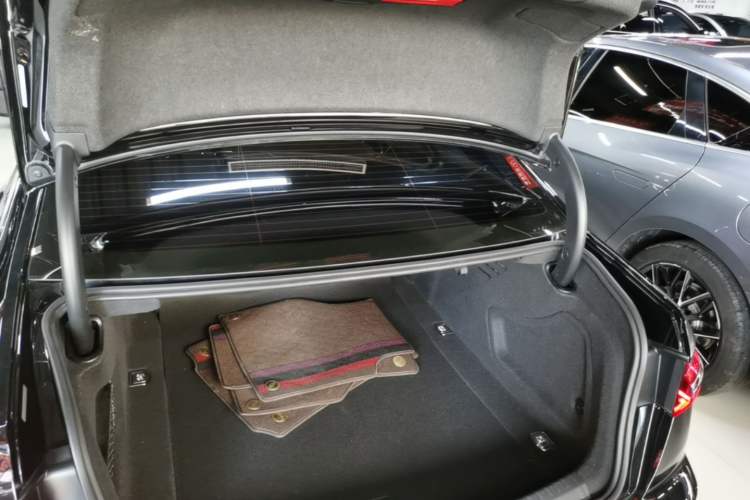 Used Audi A6L 2020 45 TFSI Prestige Elegant Edition Trunk