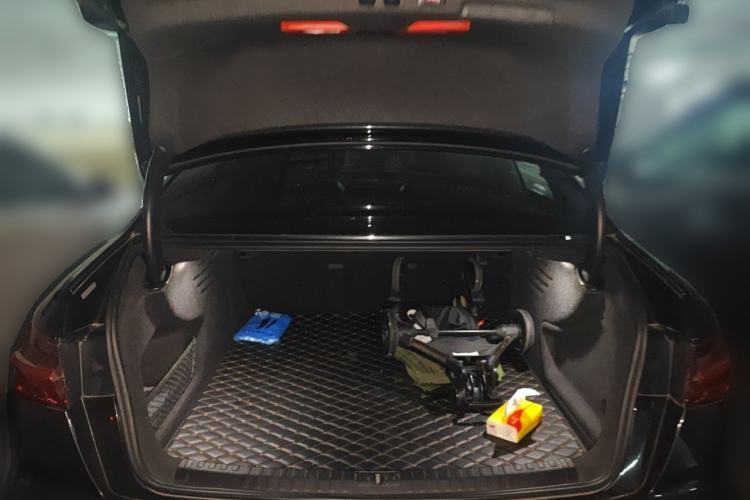 Used Audi A6L 2020 45 TFSI Prestige Dynamic Edition Trunk