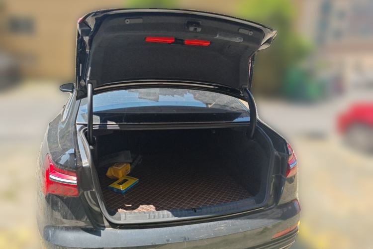 Used Audi A6L 2020 45 TFSI Prestige Dynamic Edition Trunk