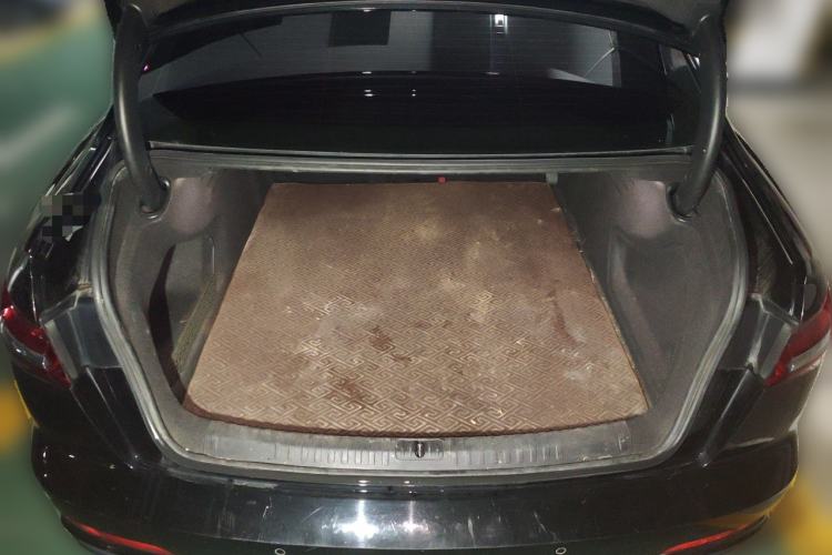 Used Audi A6L 2020 45 TFSI Prestige Dynamic Edition Trunk
