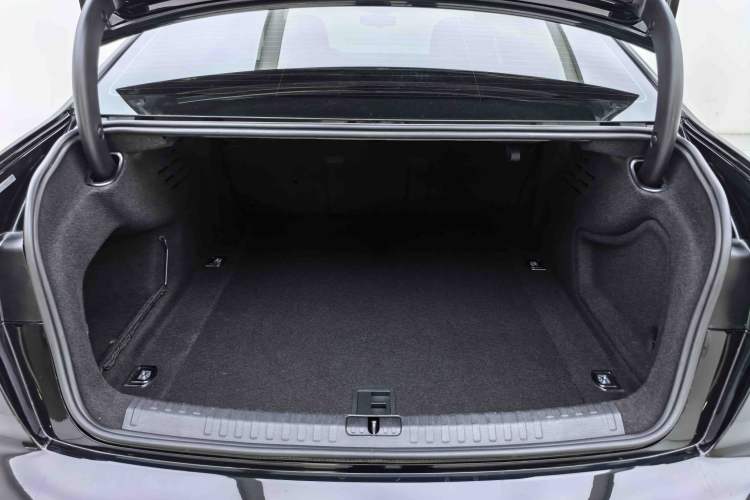 Used Audi A6L 2020 45 TFSI quattro Prestige Dynamic Edition Trunk