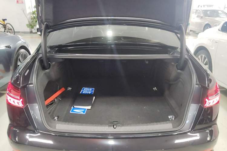Used Audi A6L 2020 45 TFSI quattro Prestige Dynamic Edition Trunk