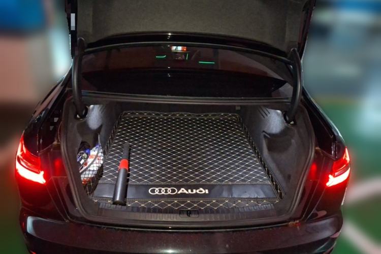 Used Audi A6L 2020 45 TFSI Prestige Elegant Edition Trunk