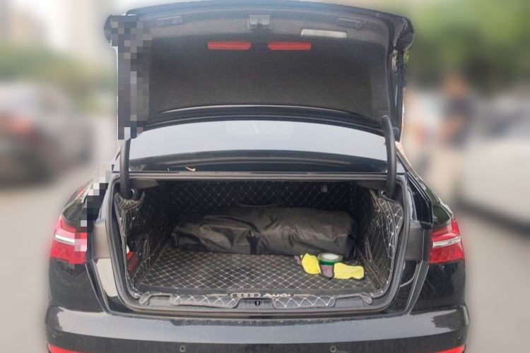 Used Audi A6L 2020 45 TFSI Prestige Dynamic Edition Trunk