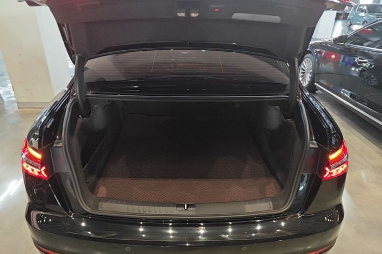 Used Audi A6L 2020 45 TFSI Prestige Elegant Edition Trunk