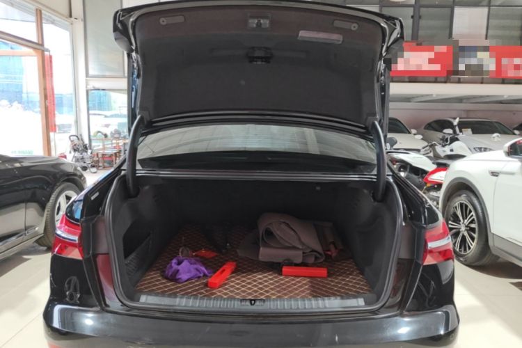 Used Audi A6L 2020 40 TFSI Luxury Dynamic Edition Trunk