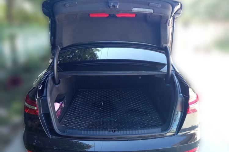 Used Audi A6L 2020 45 TFSI Prestige Dynamic Edition Trunk