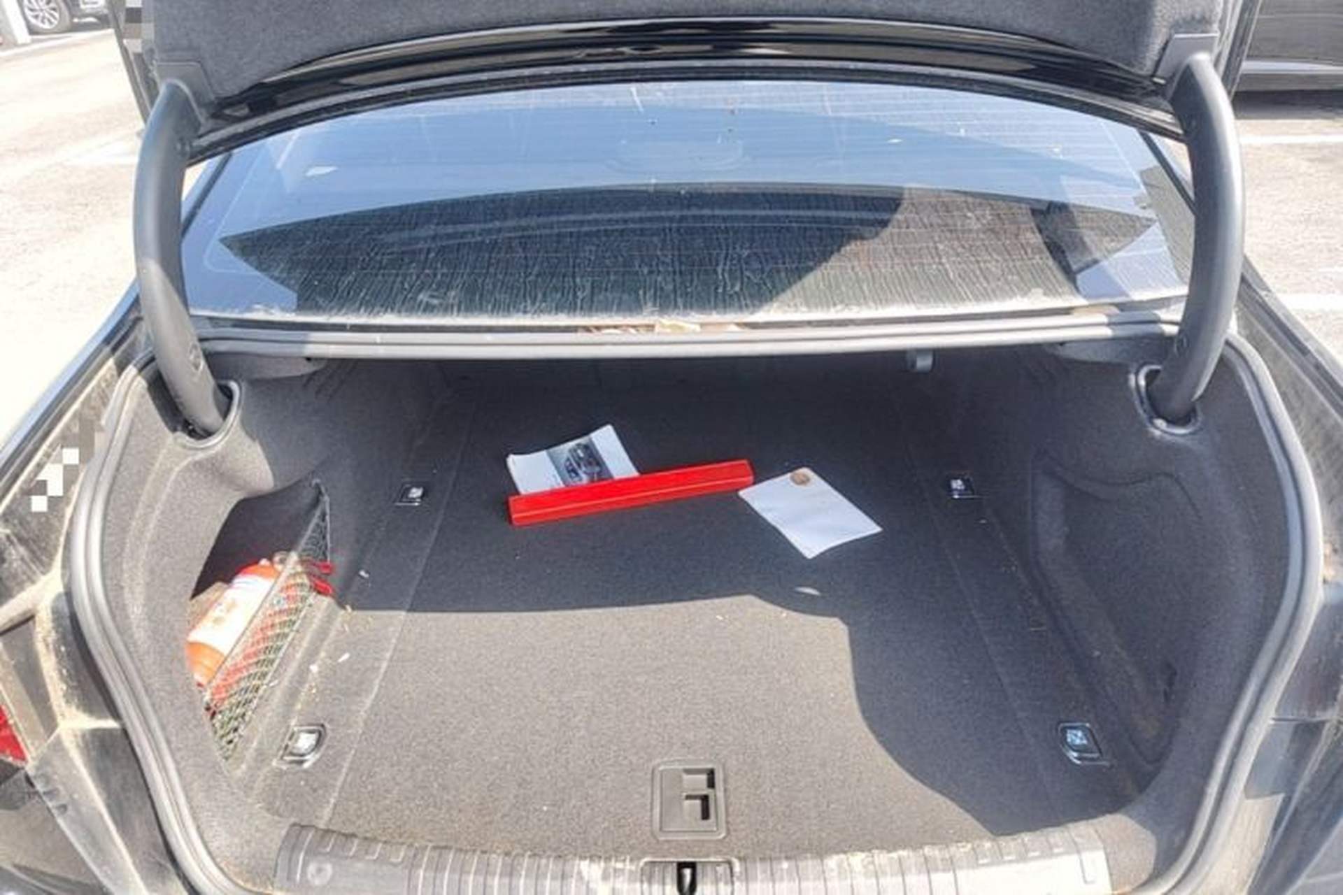 Used Audi A6L 2020 45 TFSI quattro Prestige Dynamic Edition Trunk