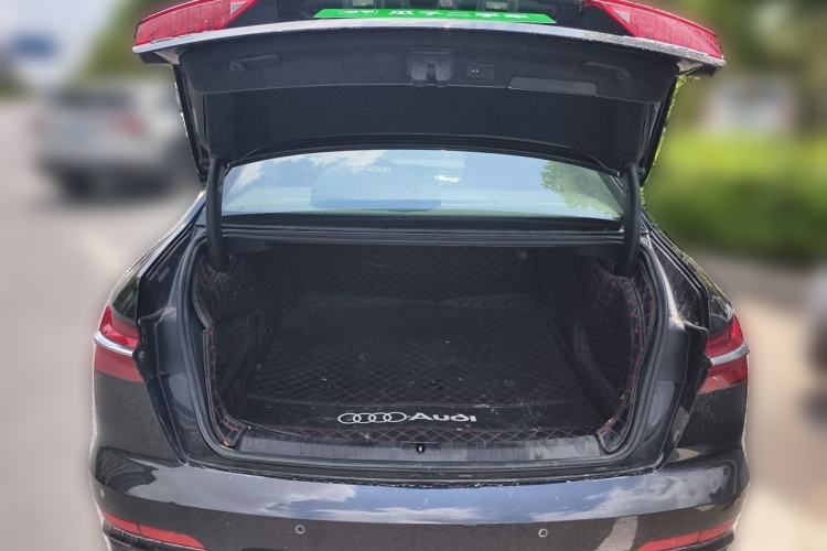Used Audi A6L 2020 45 TFSI Prestige Dynamic Edition Trunk