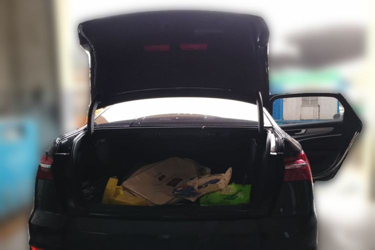 Used Audi A6L 2020 45 TFSI Prestige Elegant Edition Trunk