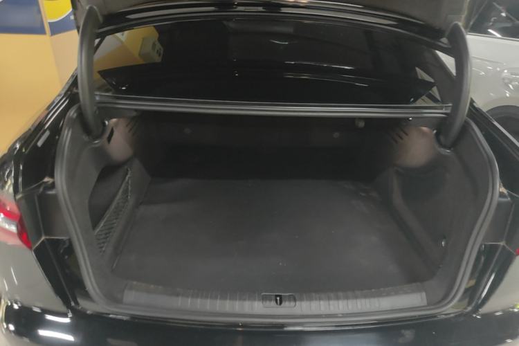 Used Audi A6L 2020 55 TFSI quattro Prestige Edition Trunk