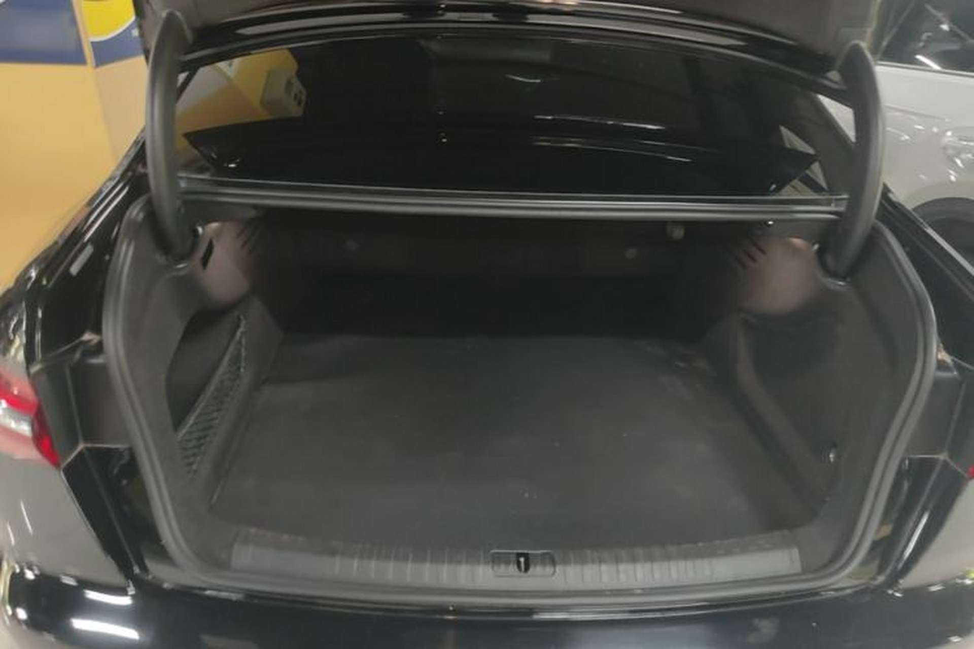 Used Audi A6L 2020 55 TFSI quattro Prestige Edition Trunk