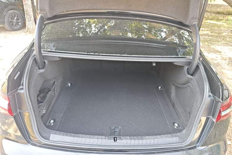 Used Audi A6L 2020 40 TFSI Luxury Dynamic Edition Trunk
