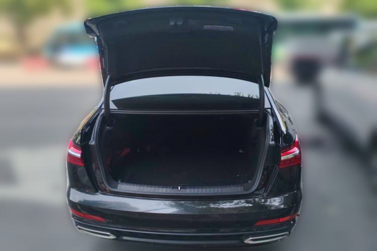 Used Audi A6L 2020 40 TFSI Luxury Dynamic Edition Trunk