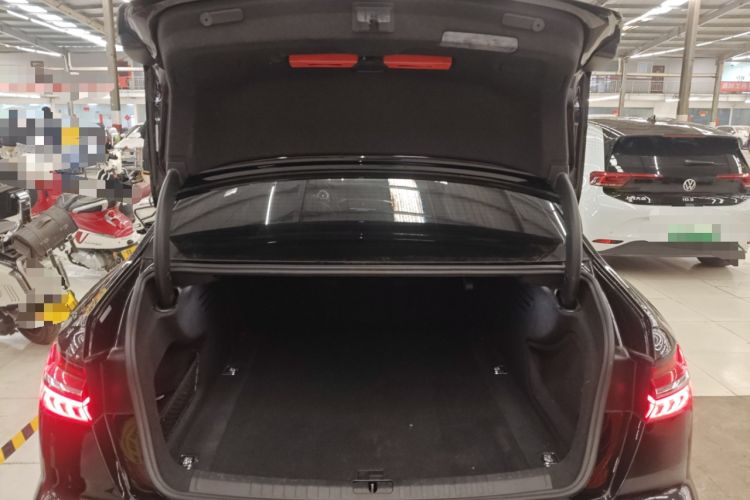 Used Audi A6L 2020 45 TFSI Prestige Elegant Edition Trunk