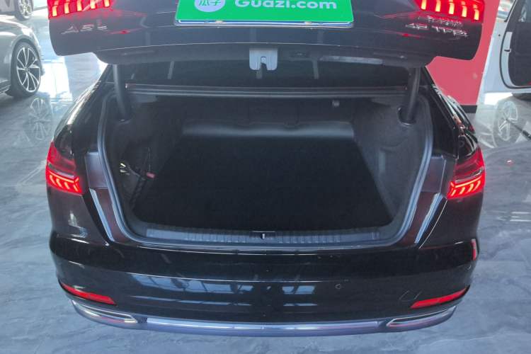 Used Audi A6L 2020 45 TFSI Prestige Elegant Edition Trunk