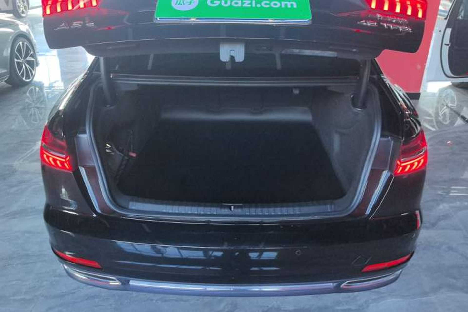 Used Audi A6L 2020 45 TFSI Prestige Elegant Edition Trunk