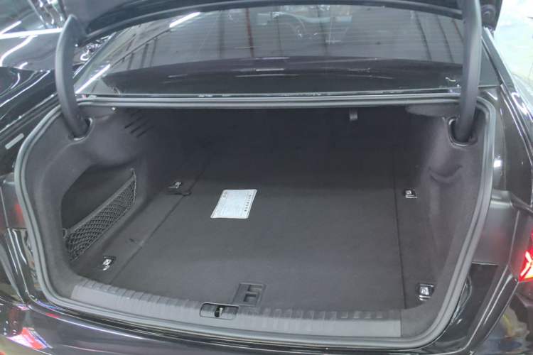 Used Audi A6L 2020 40 TFSI Luxury Dynamic Edition Trunk