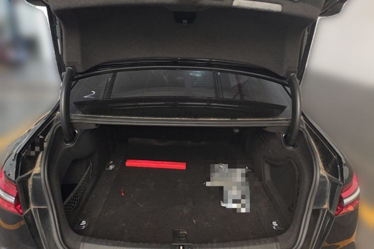 Used Audi A6L 2020 45 TFSI Prestige Dynamic Edition Trunk