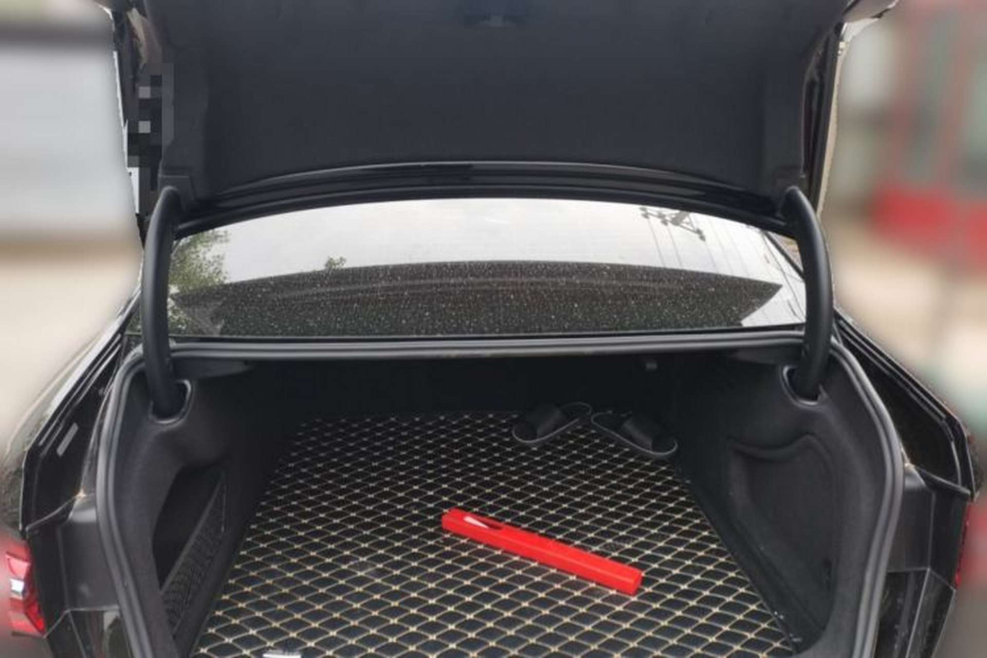 Used Audi A6L 2020 45 TFSI Prestige Elegant Edition Trunk