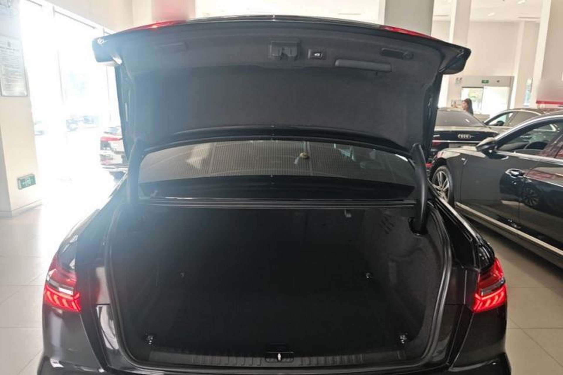 Used Audi A6L 2020 45 TFSI Prestige Elegant Edition Trunk