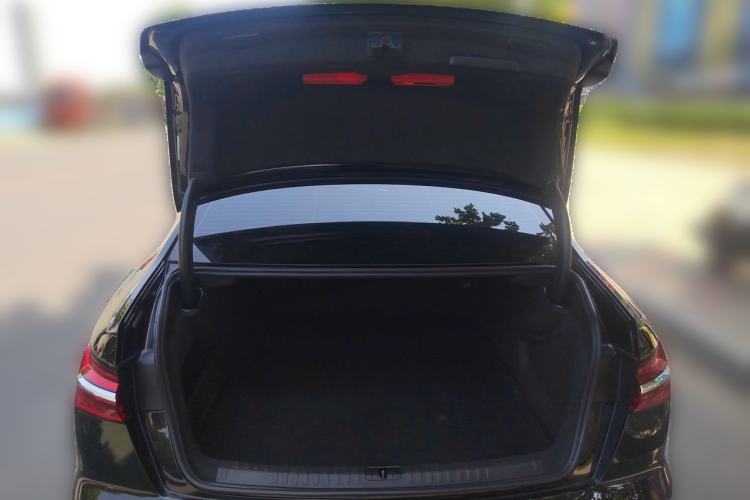 Used Audi A6L 2020 45 TFSI Prestige Dynamic Edition Trunk