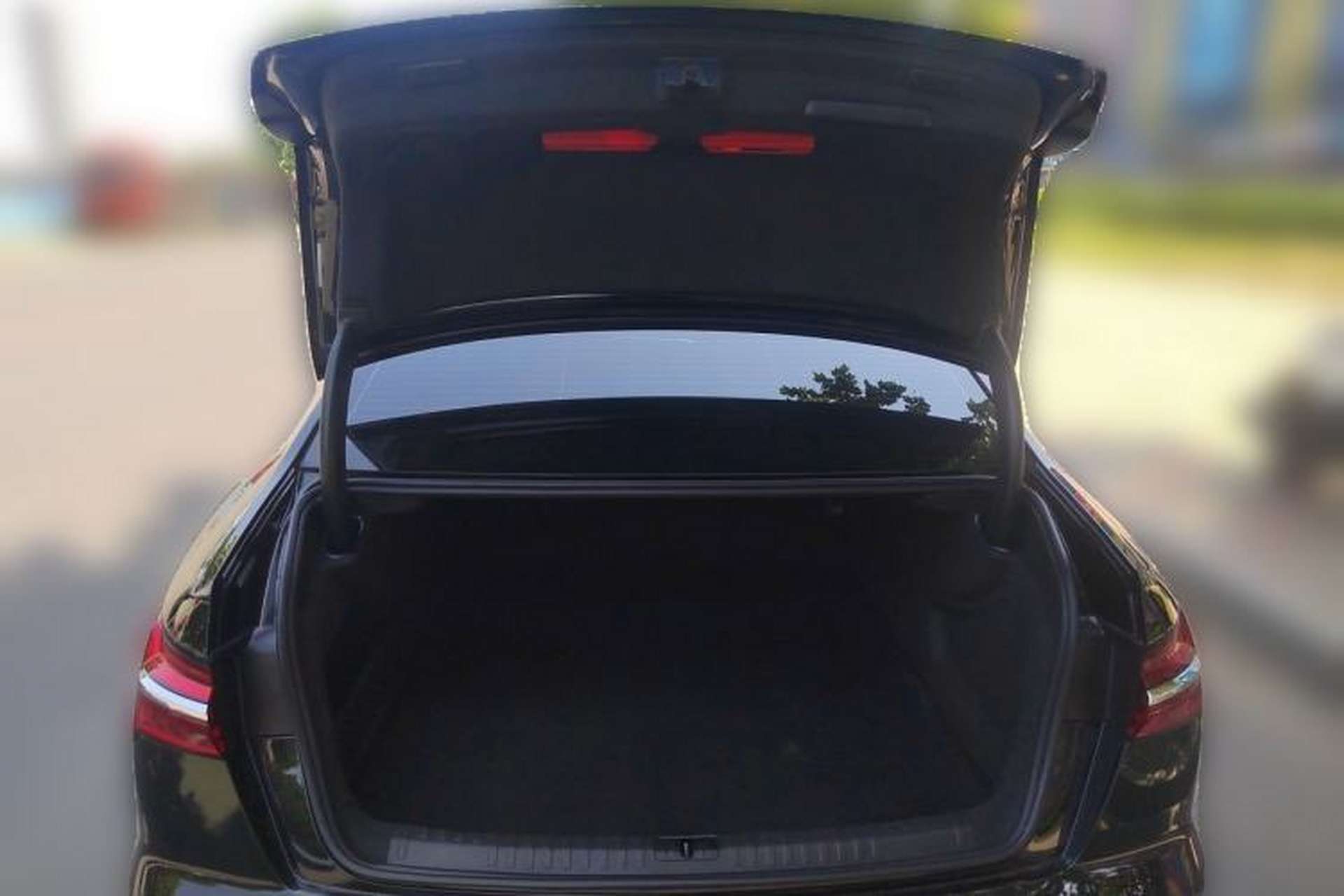 Used Audi A6L 2020 45 TFSI Prestige Dynamic Edition Trunk