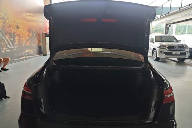 Used Audi A6L 2020 45 TFSI quattro Prestige Dynamic Edition Trunk