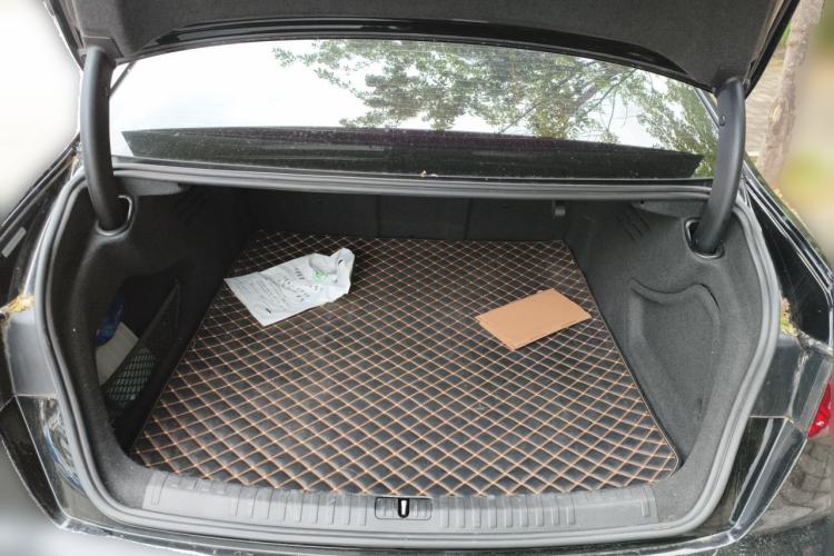 Used Audi A6L 2020 40 TFSI Luxury Dynamic Edition Trunk