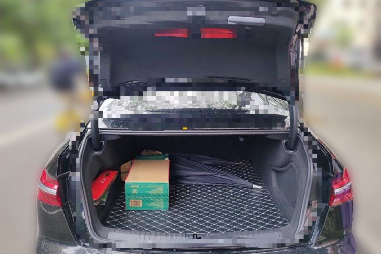 Used Audi A6L 2020 45 TFSI Prestige Dynamic Edition Trunk