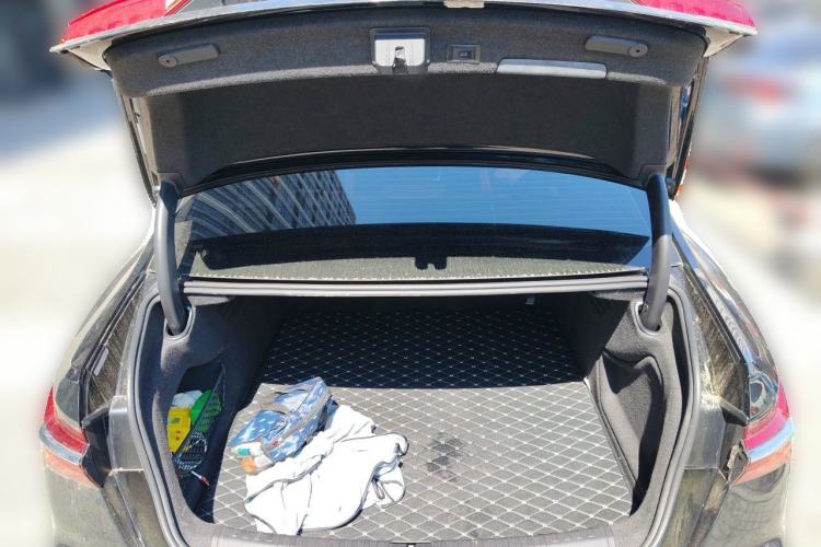 Used Audi A6L 2020 45 TFSI Prestige Dynamic Edition Trunk