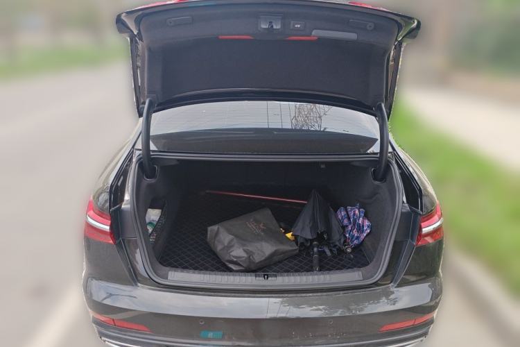 Used Audi A6L 2020 40 TFSI Luxury Dynamic Edition Trunk