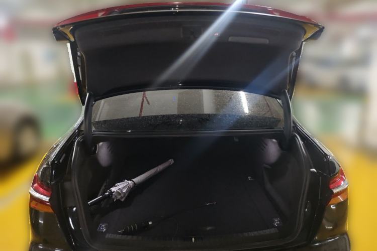 Used Audi A6L 2020 45 TFSI Prestige Dynamic Edition Trunk