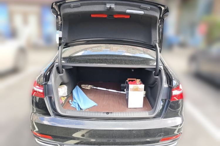 Used Audi A6L 2020 40 TFSI Luxury Prestige Edition Trunk