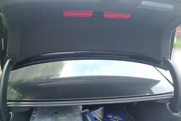 Used Audi A6L 2020 40 TFSI Luxury Prestige Edition Trunk