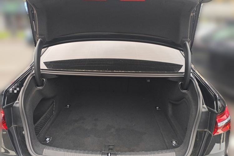 Used Audi A6L 2020 40 TFSI Luxury Dynamic Edition Trunk