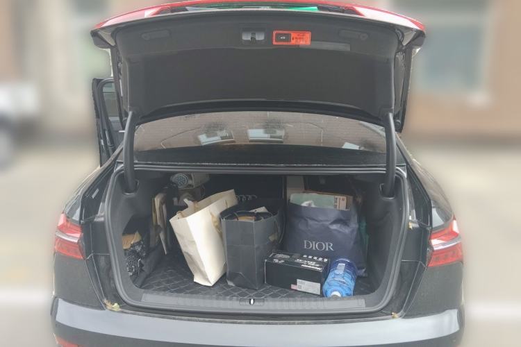 Used Audi A6L 2020 45 TFSI Prestige Dynamic Edition Trunk