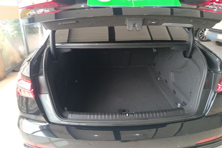 Used Audi A6L 2020 45 TFSI Prestige Dynamic Edition Trunk