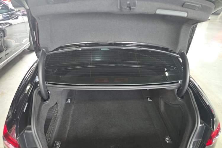 Used Audi A6L 2020 45 TFSI quattro Prestige Dynamic Edition Trunk