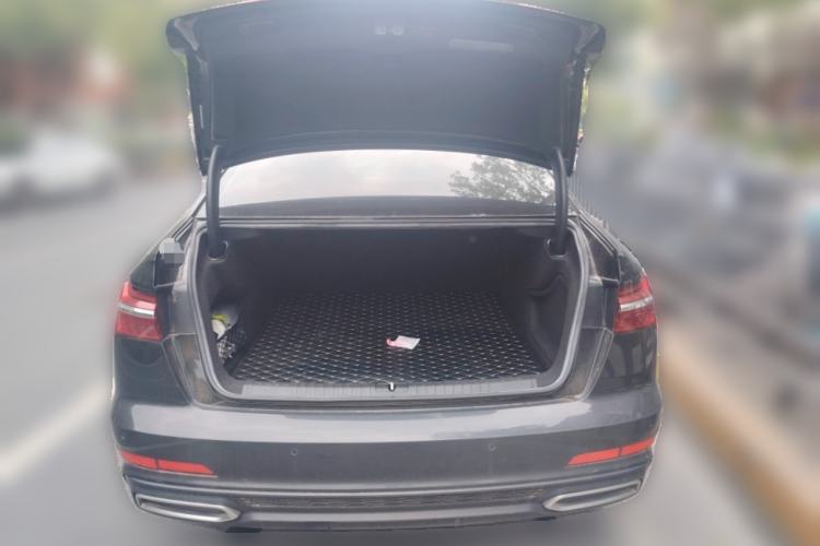 Used Audi A6L 2020 45 TFSI quattro Prestige Dynamic Edition Trunk