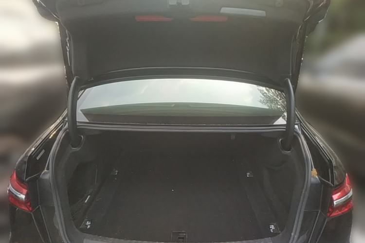 Used Audi A6L 2020 40 TFSI Luxury Dynamic Edition Trunk